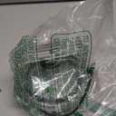 EZ Coupler Valve Cap, with Handle, Clear, CARDED