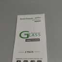 amFilm Auto-Alignment OneTouch for Nintendo Switch 2 Screen Protector [7.9''] 2025 Tempered Glass, Accessories, 30 seconds Installation, Bubble Free, Anti-Scratch, Touch Sensitive, Ultra-Clear [2Pack] (Transparent)