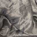 59Inch Velvet Cloak with Hood for Men & Women, Hooded Cape Cloak Unisex Halloween Witch Vampire Wizard Raven Cosplay Costume(black,L)