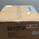 2025 New Under Desk Elliptical Machine, Electric Ellipse Leg Exerciser Pro As Seen On TV with 16 Adjustable Speed, Quiet and Fully Assembled with Remote Control & Non-Slip Foot Straps