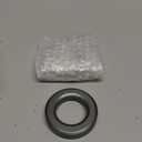 Gulfmew 2 Pack Toroid Ferrite Core Compatible with FT240-31 Ferrite Ring 2.4” for Common Mode Choke, Balun, EMI Suppression, RFI Reduction, Transformers and Inductors