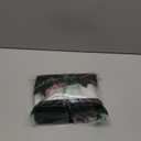 BOSTANTEN Clear Bag for Stadium Approved Small Crossbody Purse Handbags for Concerts Sports Events Black