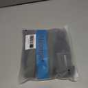 One Piece Swimsuit for Women Modest Full Coverage Bathing Suit Slimming Color Block V Neck Swimwear (XXL)