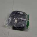 MISS MOLY Women's Short Sleeve Hoodie Full Zip Up Cotton Slim Fit Sweatshirt with Pocket (X-Large, Blue)