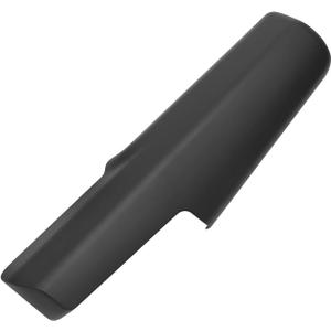 Trailer Tow Mirror Front Arm Cover Left Driver Side Replacement for Dodge Ram 2014-2019, 1500 2500 3500 Replace for #68263393AA