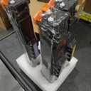 069H 069 High Capacity Toner Cartridge 4-Pack (with Chip) Compatible Replacement for Canon 069H Works for Canon Color ImageCLASS LBP674C MF750C Series MF753Cdw MF751Cdw LBP674Cdw Printer