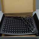 Red Light Therapy for Face and Body, Red Infrared Light Therapy Lamp with Stand Led 660nm Red Light-Therapy& 850nm Infrared Light Device for Body