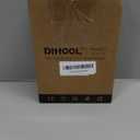 DIHOOL Main 160 Amp DC Circuit Breaker, 500V Battery Disconnect Switch, Master Switch for Car RV Marine Boat Power Station