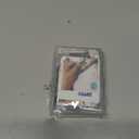 cpqakb 12 Pcs Zipper Pull Replacement 5 Zippers Repair Kit #5 Lockable Sliders, Bottom and Top Stop, Fix Zip Head On for Repairing Coats,Jackets, Metal Plastic and Nylon Coil Zippers.