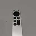 Replacement Remote Control for All Apple TVs: for Apple 4K/ Gen 1 2 3 4/ HD A2169 A1842 A1625 A1427 A1469 A1378 A1218 with TV Control Function
