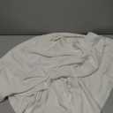 Womens Open Front Poncho Sweater Wrap Topper Knitted Elegant Shawls Cape for Spring Fall Winter (Series 1-ivory)