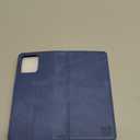 SUANPOT for Moto G Stylus 5G 2023 Wallet case RFID Blocking Credit Card Holder, Flip Folio Book PU Leather Phone case Shockproof Cover Women Men for Stylus 5G 2023 case Sky Blue