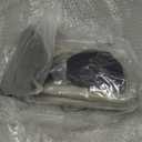 Tandefio 2 Sets Elderly Pull up Bed Trapeze Ceiling Mounted Bar Trapeze Stand Ladder Bed Helper 2 Stainless Steel Fixing Plate 8 Stainless Steel Expansion Bolt 4 Snap Hooks for Bed Mobility Transfer