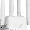 2026 WiFi Extender Signal Booster for Home, WiFi Repeater Signal Amplifier Long Range Extension Internet Signal, Extend and Expand the Coverage Range of WiFi, Supporting 99% of Device