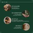 Aveda Phomollient Styling Foam Hair Mousse | Weightless Volumizing Mousse for Fine to Medium Hair