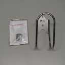 JBscoop Garden Hose Holder, Garden Hose Hanger Wall Mount for Water Hose, Extension Cords, Air Compressor Hose, Heavy Duty & Rust Proof Set of 1