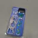 SKYROKU Toddler Potty Training Watch – Magnetic Charging, 5 Timing Modes, Ultra-Long Standby, Cute Dinosaur Design, Music & Flash Reminders, Silicone Strap, Large Dial for Easy Use (Blue)