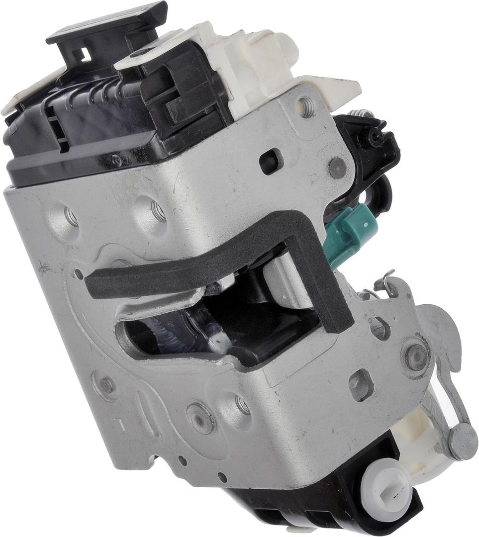 Dorman 931-092 Rear Driver Side Door Lock Actuator Motor Compatible with Select Dodge / Jeep / Ram Models