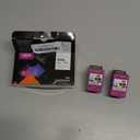 Remanufactured for 64XL Ink Cartridge Combo Pack Replacement for HP 64 Ink Cartridges Black and Color Combo Pack Fits for HP Envy Photo 7855 7858 7155 7120 7800 6252 6255 7158 7100 Tango Printer