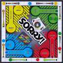 Sorry! Board Game for Kids Ages 6 and Up; Classic Hasbro Board Game; Each Player Gets 4 Pawns; Family Game