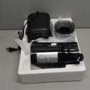 Juicer Machines, Cold Press Juicer with 4.3" Large Feed Chute Fit Whole Fruit and Vegetable, Masticating Machine with Juice Recipe, Self Feeding Effortless for Batch Juicing,Easy to Clean,Black