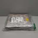 Baskets Storage Cubes 10.5 x10.5 x 11 Inch Cuibcle Baskets Brown Beige Cloth Storage Cubes Bins Foldable Fabric Storage Boxes Inserts Cube Drawers for Storage Organizer ,QY-SC08-3 (Cream Grey Brown (Set of 3))