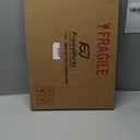 FrameWorks 12x18 mat to 11x17 Classic Wooden Picture Frames With Tempered Glass | White | 2-Pack