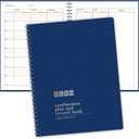 Elan Publishing Company Combination Plan and Record Book - 8 Period Teacher Lesson Planner (PR8-1035) - PR8-1035