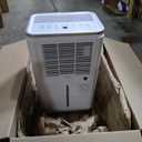 Dehumidifier for Basement with Drain Hose 4500 Sq.Ft - 50 Pint 1.7 gal Tank