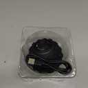 Lifepro 4-Speed Vibrating Massage Ball - Peanut Massager and Vibrating Foam Roller for Fitness, Mobility, and Relaxation - Compact and Portable Design (One Size)