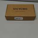 Antique Brass zinc Alloy Solid Cabinet pulls,6 Pack Vintage Brass 7-1/2 Inch 192mm Hole Center Cabinet Handles for Drawer,Cupboard, Wardrobe,Dresser