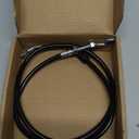 Mower Shift Cable Compatible with DR Power All Terrain Field and Brush Mower AT4 AT4 Premier DR Power AT4 Walk Behind Mower MTD Troy Bilt Cub Cadet Craftsman Bolens Replace# 351311 AT4 35131