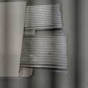 Tanlade 50 Pcs Mini Disco Ball Straws 70s Disco Straws Mirror Glitter Hat Party Decorations for Dance Holiday Wedding Birthday Supplies(Pink)