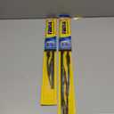 Rain-X 820147 WeatherBeater, 26" and 16" Windshield Wiper Blades - All-Season OEM Quality, Conventional, Vehicle Specific Fit, Pack of 2