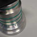 Bevinsee Reverse Drum Tester Compatible with Ford LS 6L80 6L90 35R/1-2-3-4 Drum Testing Tool Leaks and Cracks Checking Leaks and Cracks