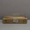 Foldable Drying Rack Clothing, 3-Tier Portable Clothes Drying Racks for Indoor & Outdoor, Anti-Rust Compact Laundry Rack Collapsible, White 29" D x 14" W x 41" H