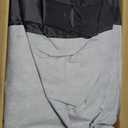 ACTFLAME 7-Layer Thickened RV Cover, 24-27ft Ultra Windproof & Tear Resistant Travel Trailer Cover, All-Weather Camper Cover with 6 Vents & Breathable Design, 5+2 Reinforced Straps and Complete Kit