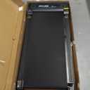 Walking Pad with Incline, Incline Treadmills for Home, 2.5 HP Under Desk Treadmill Small with Remote Control, Walking Pad Small Treadmill with LED Display