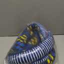 MUOVE Snake Stuffed Animal, Plush Large Snake Realistic Snake Toy, 110 inch Gifts for Kids (Blue)