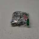 OYOANGLE Girl's 2 Piece Clothing Sets Outfits Sleeveless Halter Crop Top and Tropical Print Pants Sets (Black Multi, 11-12 Years)