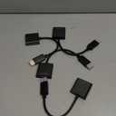 Display Port to VGA Adapter,4 Pack Gold-Plated DisplayPort DP to VGA Converter (Male to Female) for Computer, Desktop, Laptop, PC, Monitor, Projector, HDTV