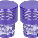 Replacement V10 Filters for Dyson V10 Absolute Animal SV12 Vacuum Cleaner Parts Replace Number 969082-01