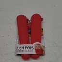 JOIE Red Freezer Mold Pops, 2 CT