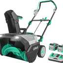Snow Blowerб 20-Inchw/E1Battery
