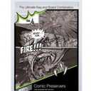 Gaming Generic Comic Preserver 10 PackComic Preserver 10 Pack, Multi, One Size