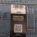 Signature by Levi Strauss & Co. Gold Label mens Contractor JeanJeans (48W x 32L, Light Indigo)