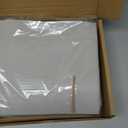 Amazon Basics Lightweight Super Soft Comfortable Breathable Wrinkle Resistant Microfiber 4 Piece Bed Sheet Set with 14-Inch Deep Pockets, Queen, Light Gray, Solid