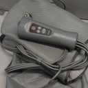 Leg Massager for Circulation - Foot and Calf Massager, Air Compression Leg Wraps Massage Boots Machine for Home Use Leg Massage - scd Machine for Calf, Thigh and Foot Massager, FSA or HSA Eligible, Grey