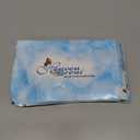 Heaven Scent Hygiene Bags 1.5MIL ULTRA-THICK Discreet Waste Disposal | MADE IN THE USA | Mild Baby Powder Scented Trash Bags for Adult Briefs & Feminine Products - Small, 50 Bags