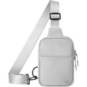 Mum's memory Small Crossbody Bags for Women Two-Way Zippers Sling Bag for women Crossbody Fanny Pack Bags for Women Trendy